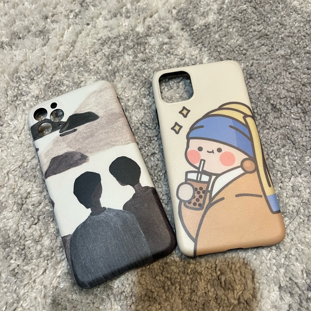 iPhone 11 Pro Max phone case
